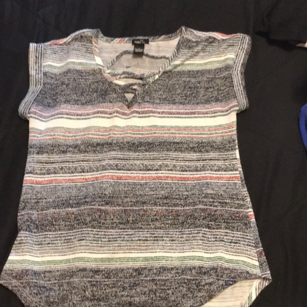 Striped shirt